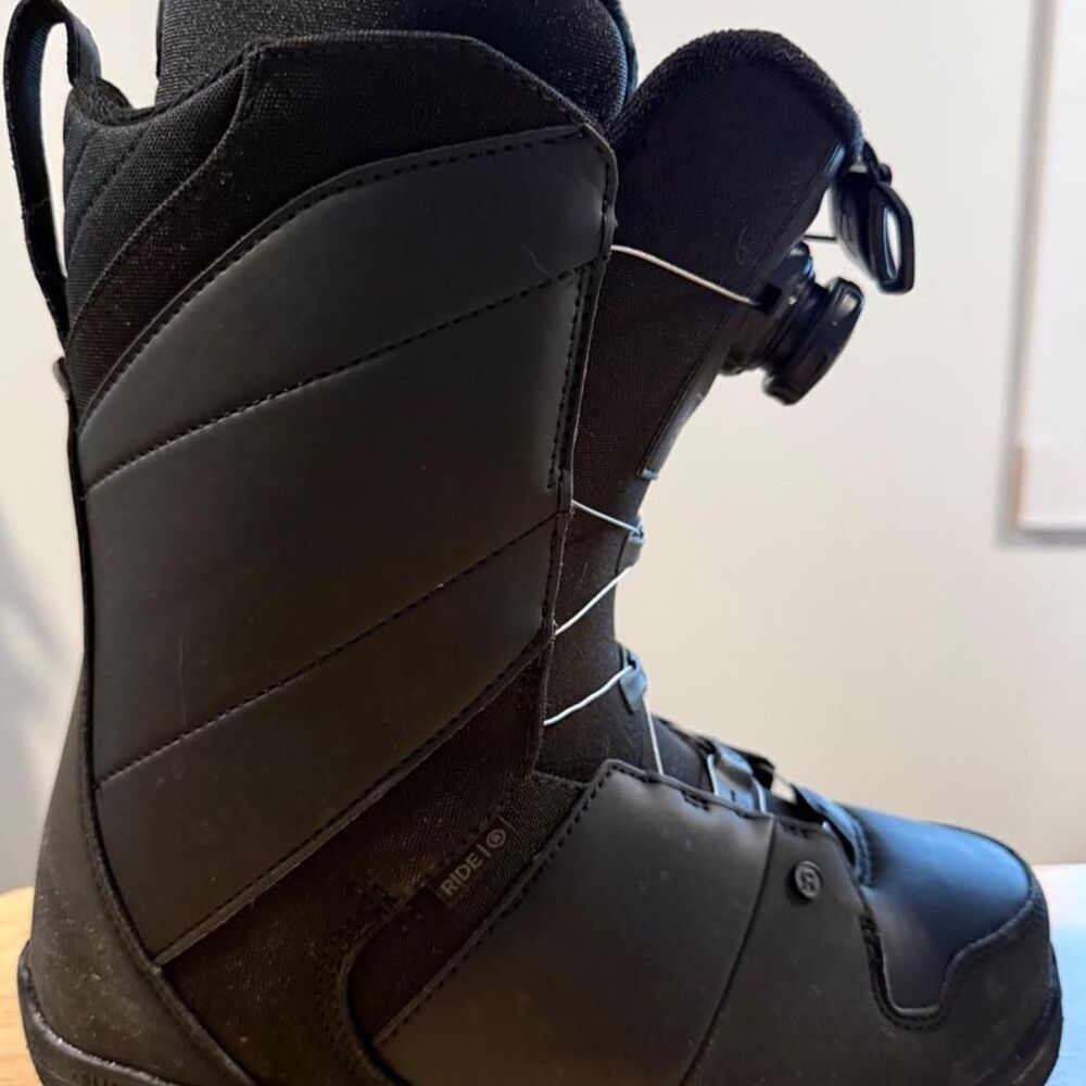 Unbranded Men's Black Boots